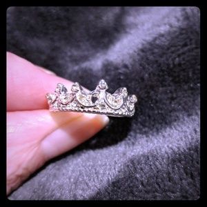 Sterling silver ring